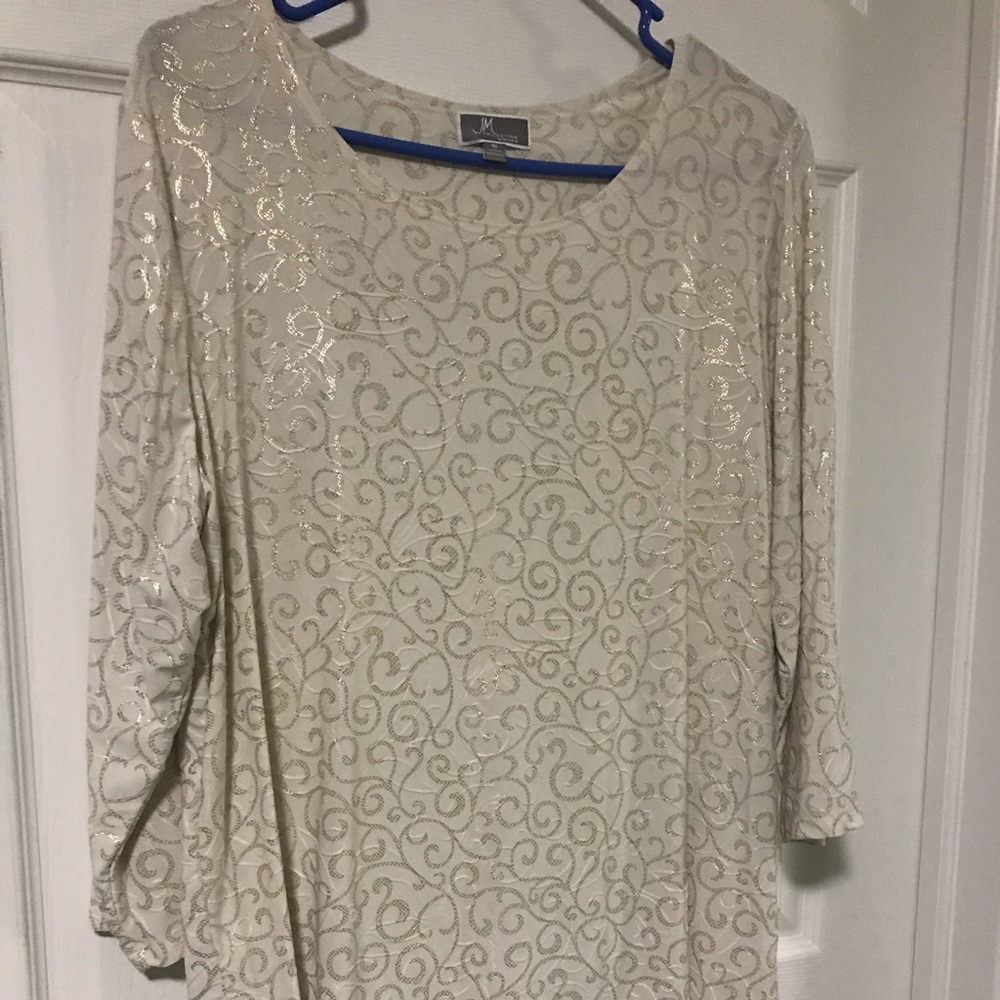 JM collection blouse